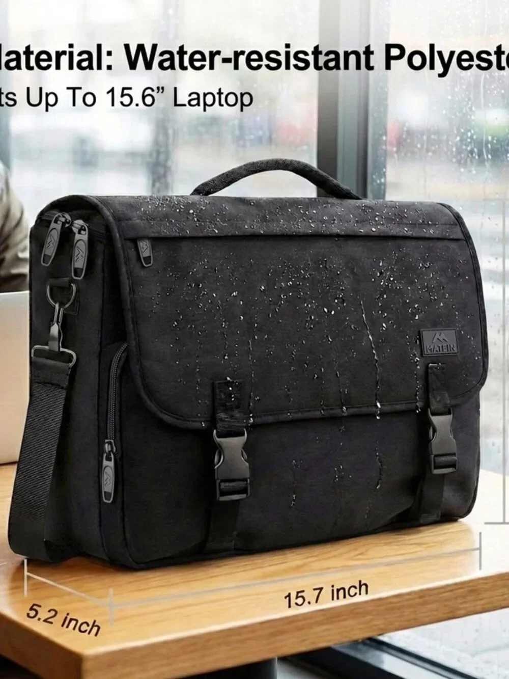 BRAND NEW Messenger Bag for Men